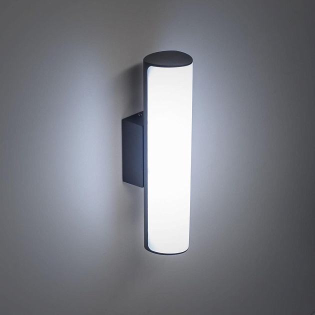 Уличный настенный светодиодный светильник Citilux CLU0007 изображение 8 Уличный настенный светодиодный светильник Citilux CLU0007 Фото № 8