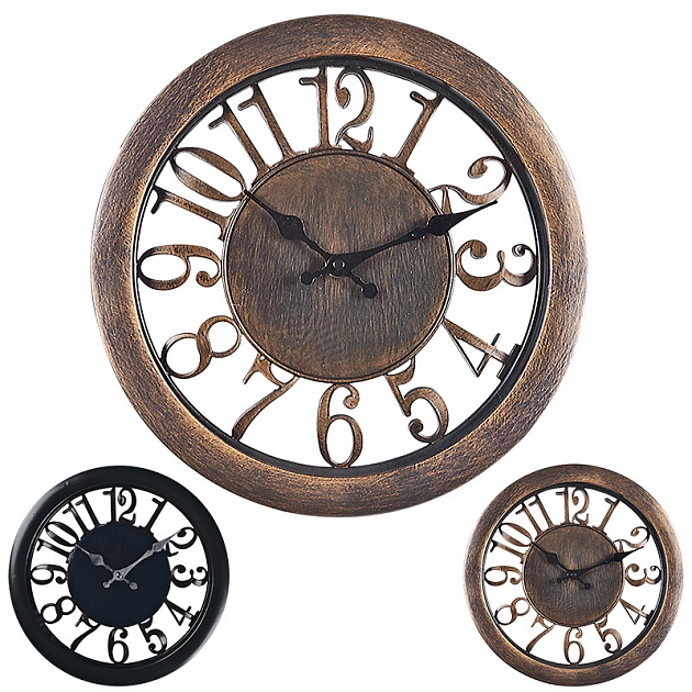 Настенные часы Reluce QH7270B изображение 3 Настенные часы Reluce QH7270B Фото № 3