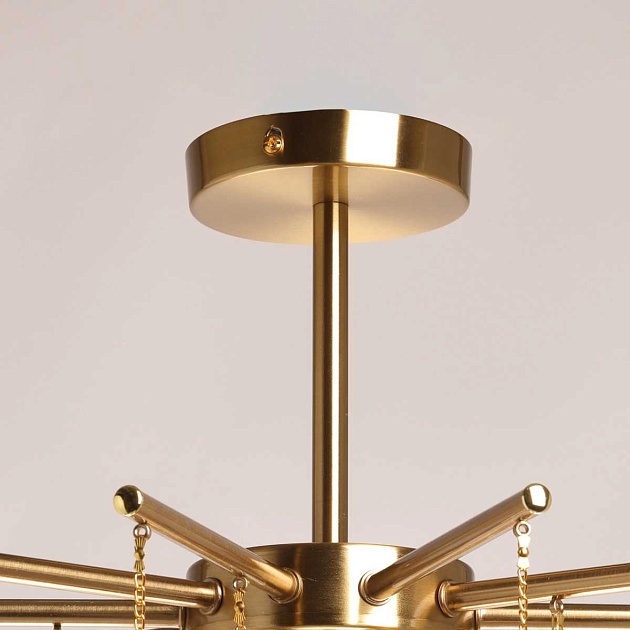 Люстра De City Бриз 111017104 изображение 7 Люстра De City Бриз 111017104 Фото № 7