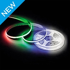 Светодиодная лента Apeyron 19W/m 784Led/m COB RGBW 5M 00-496