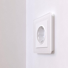 Рамка Werkel Acrylic на 1 пост белый W0012701 4690389184819 4