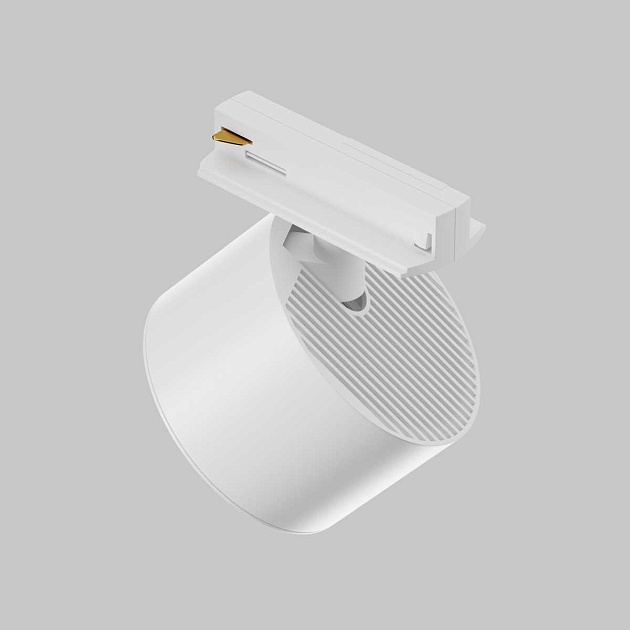 Трековый светильник Maytoni Technical TR225-1-GX53-W изображение 3 Трековый светильник Maytoni Technical TR225-1-GX53-W Фото № 3