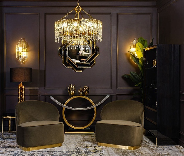 Кресло Garda Decor 46AS-AR3330-DOLV изображение 8 Кресло Garda Decor 46AS-AR3330-DOLV Фото № 8