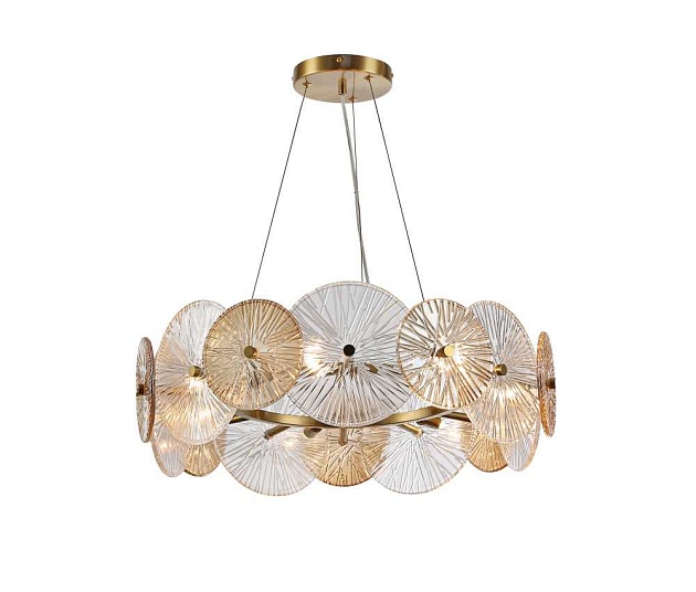 Подвесной светильник MyFar Fiona MR2532-7P изображение 1 Подвесной светильник MyFar Fiona MR2532-7P Фото № 1