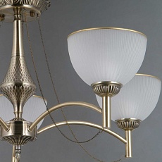 Люстра Illumico IL0653-5CSQ-25AB ELITE 1