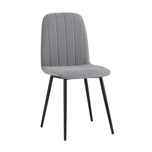Кухонный стул Stool Group Easy велюр серый fb-easy-neo-25 Фото № 1