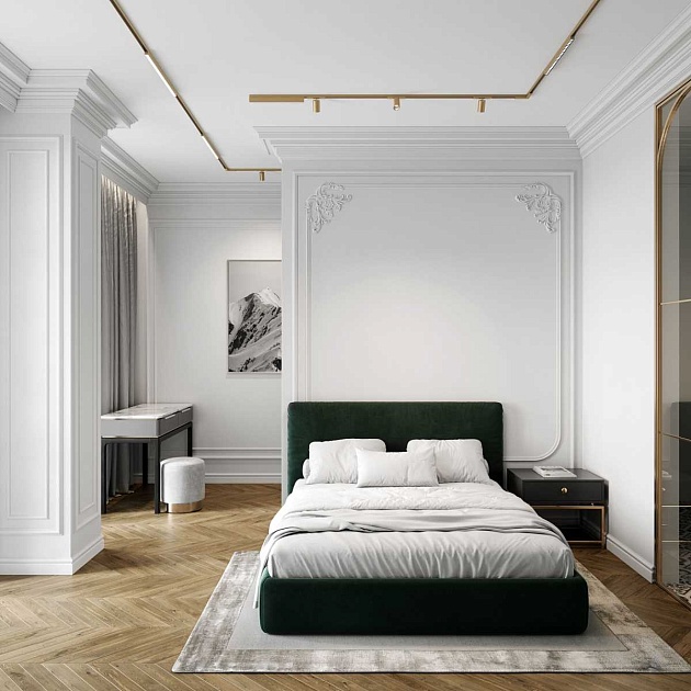 Трековый светильник Elektrostandard Brass Line a071849 Фото № 3