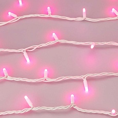 Уличная светодиодная гирлянда Ardecoled нить 24V разноцветная ARD-String-Pro-10000-White-100Led-Milk-Live RGB-DMX 031756 2