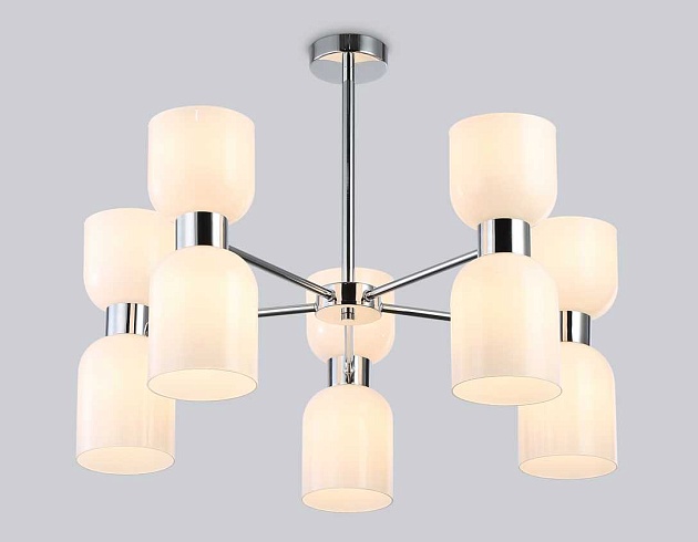 Подвесная люстра Ambrella light High Light LH56083 изображение 3 Подвесная люстра Ambrella light High Light LH56083 Фото № 3