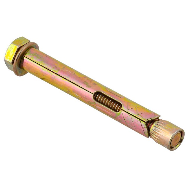 Болт анкерный М8/10х80 IEK CMZ10-AB-10-080 Фото № 1