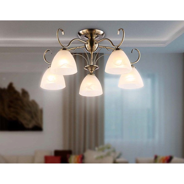 Потолочная люстра Ambrella light Traditional TR3046 Фото № 2