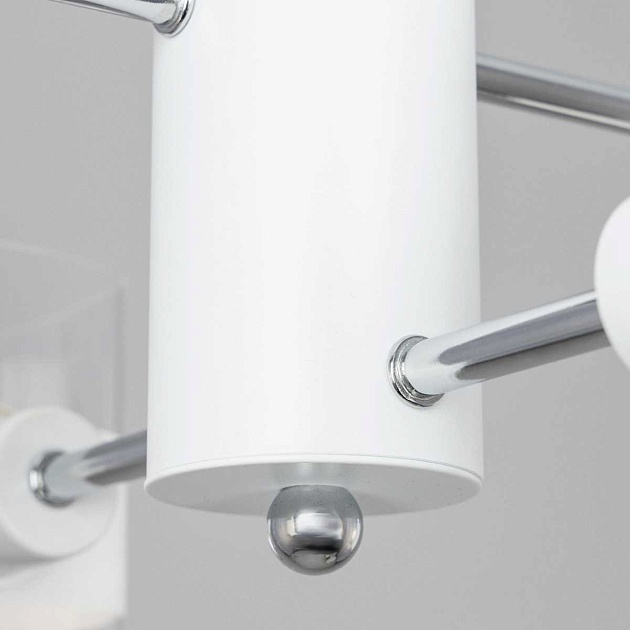 Потолочная люстра Citilux Бертон CL140140 Фото № 5