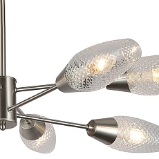 Потолочная люстра Escada Desire 10165/8PL Nickel 1