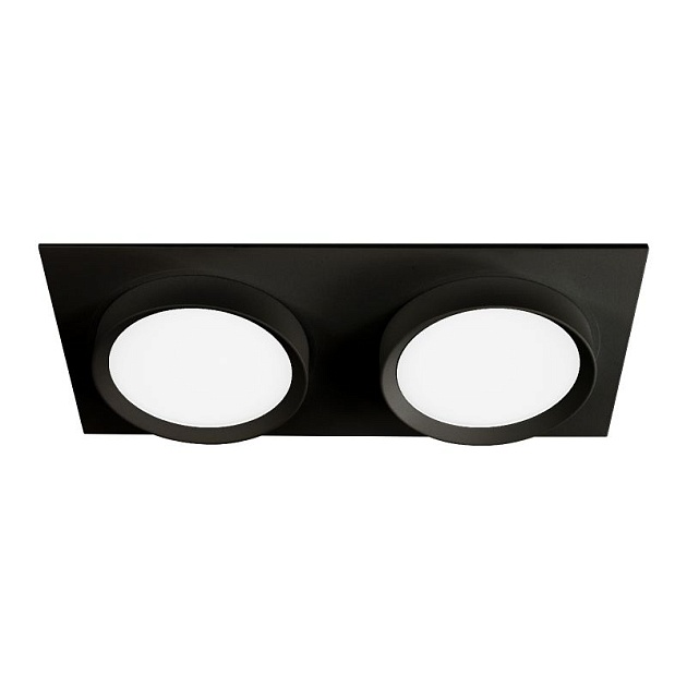 Встраиваемый светильник EKS ART Infinity Duo 0У-00001501 Фото № 1
