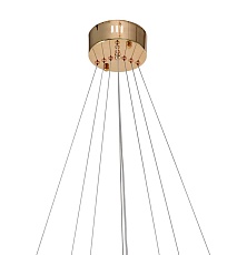 Подвесная светодиодная люстра Zortes AURALIA ZRS.57790.141 2