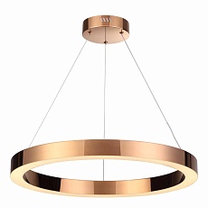 Подвесной светодиодный светильник Odeon Light L-vision Brizzi 3885/35LA 2
