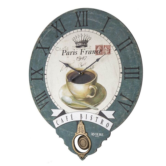 Настенные часы Aviere 25626 изображение 3 Настенные часы Aviere 25626 Фото № 3