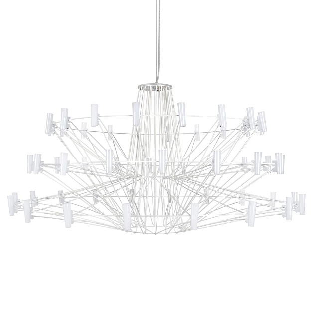 Подвесной светильник Loft IT Coppelia 10476 White Фото № 8