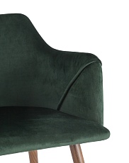 Кухонный стул Stool Group Монарх зеленый DC-1502 HLR-57 4