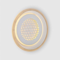 Настенно-потолочный светодиодный светильник LED4U 122/240 4