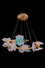 Подвесная люстра Fluorite Sauvage FL1098-16P