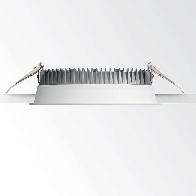 Встраиваемый светодиодный светильник Ideal Lux Deep 10W 4000K 249025 Фото № 3