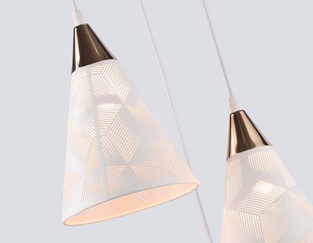 Подвесная люстра Ambrella light Traditional Loft TR8433 Фото № 6