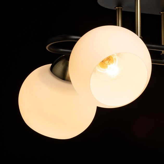 Люстра De City Торес 110011804 Фото № 7