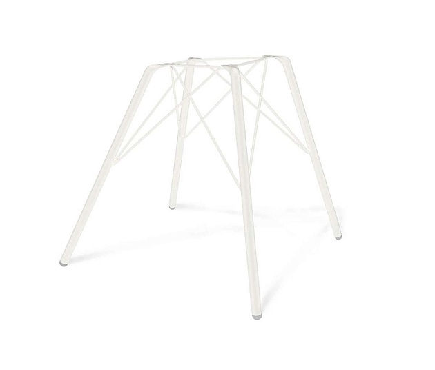 Кухонный стул Sheffilton SHT-ST36/S37 ванильный крем/белый 2323904601 изображение 4 Кухонный стул Sheffilton SHT-ST36/S37 ванильный крем/белый 2323904601 Фото № 4