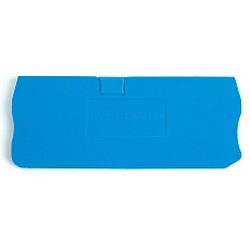 Торцевая заглушка для ЗНИ LD554 2,5 мм² (JXB ST 2,5), синий LD562-1-25 49205 2