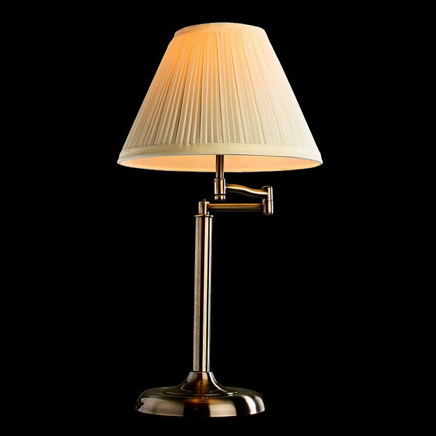 Настольная лампа Arte Lamp California A2872LT-1AB изображение 2 Настольная лампа Arte Lamp California A2872LT-1AB Фото № 2