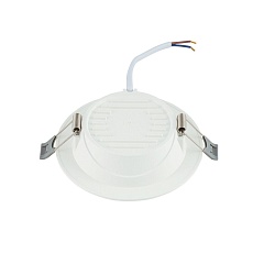 Встраиваемый светильник Nowodvorski Mykonos Led White 10535 5