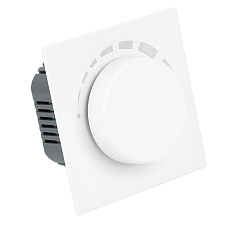 Выключатель диммирующий (механизм) Stekker 250В 1200W Мия RSW10-3106-01 белая магнолия 50566 4