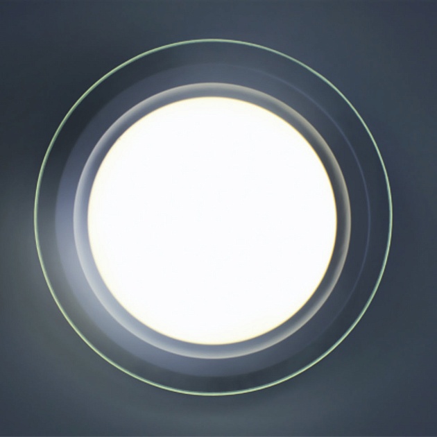 Встраиваемый светодиодный светильник EKS Atrum LED UTT00004367 изображение 2 Встраиваемый светодиодный светильник EKS Atrum LED UTT00004367 Фото № 2