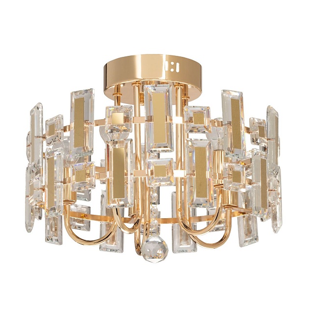 Потолочная люстра De City Бриз 230011205 изображение 1 Потолочная люстра De City Бриз 230011205 Фото № 1