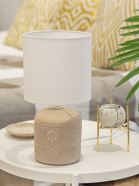 Настольная лампа Lucia Инди 652 4606400050971 Фото № 1