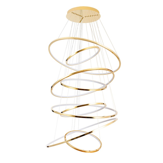 Подвесная люстра Arte Lamp ARKANE A2974SP-225PB Фото № 1