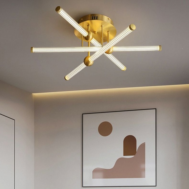 Потолочная светодиодная люстра Imperium Loft Bekka 203757-26 изображение 20 Потолочная светодиодная люстра Imperium Loft Bekka 203757-26 Фото № 20