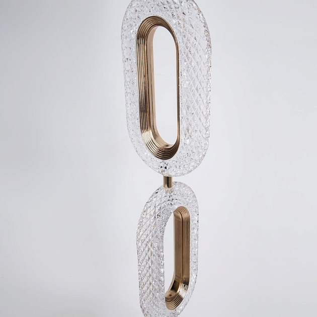 Торшер Modelux Modestyle MS.1120.01FL GD Фото № 2