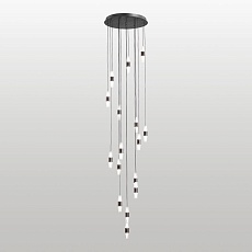 Люстра подвесная Lussole HOPKINS LSP-7401