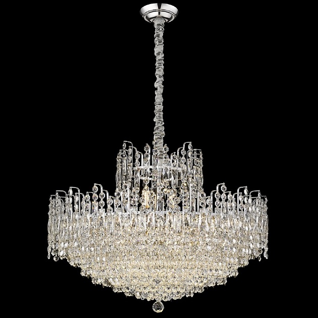 Подвесная люстра Wertmark Marcella WE154.21.103 изображение 1 Подвесная люстра Wertmark Marcella WE154.21.103 Фото № 1