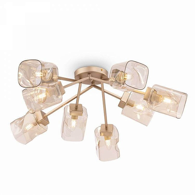 Потолочная люстра Freya Isabella FR5095CL-08G Фото № 1