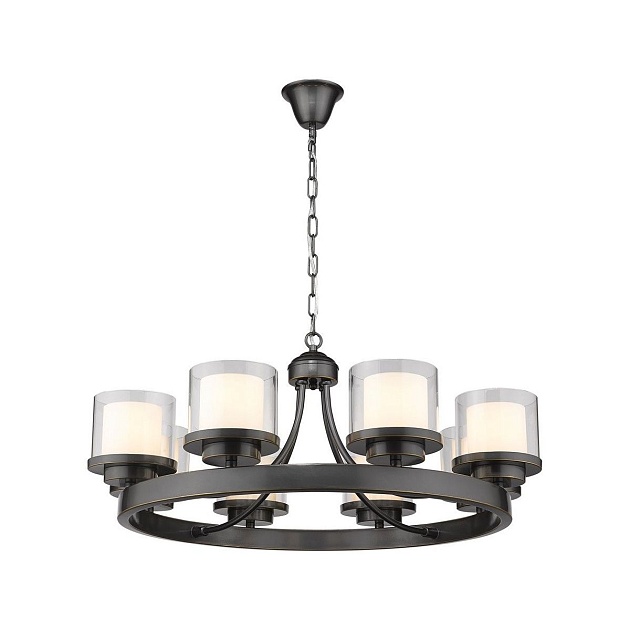 Подвесная люстра Wertmark Leisa WE247.08.503 Фото № 1