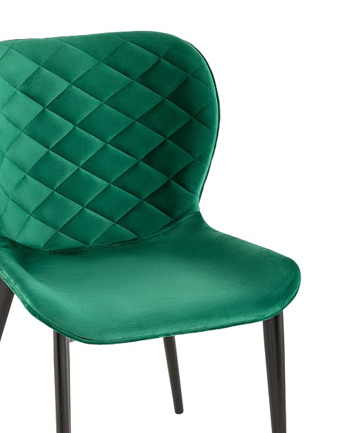 Кухонный стул Stool Group Гамми велюр зеленый AV 470-C697-08 Фото № 2