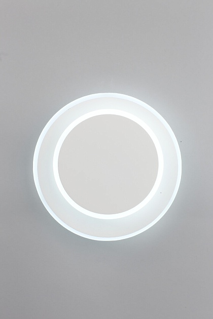 Настенный светодиодный светильник Omnilux Milanese OML-01801-12 фото 2