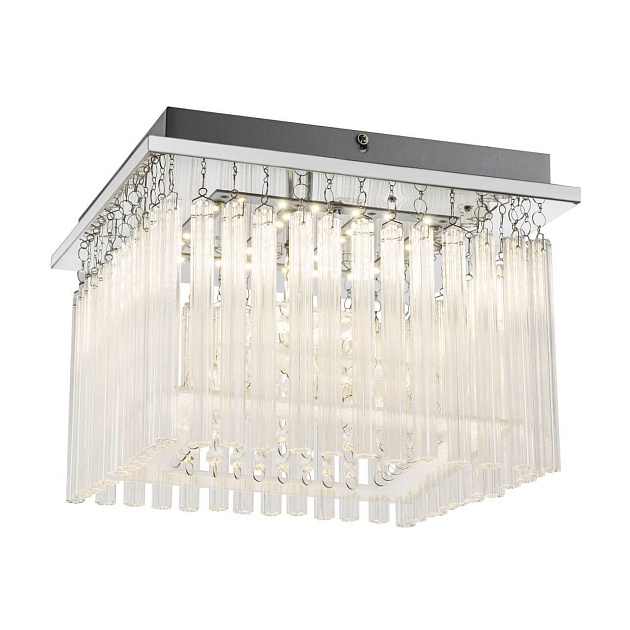 Потолочный светодиодный светильник Globo Vince 68567-18A изображение 1 Потолочный светодиодный светильник Globo Vince 68567-18A Фото № 1