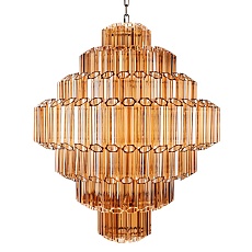 Подвесная люстра Loft IT Celebration 10579/800 Amber 4