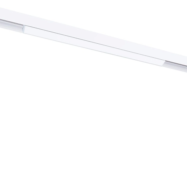 Трековый светодиодный светильник Arte Lamp Linea A4643PL-1WH Фото № 1