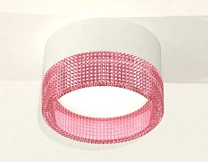 Комплект накладного светильника Ambrella light Techno Spot XS (C8101, N8486) XS8101032 1