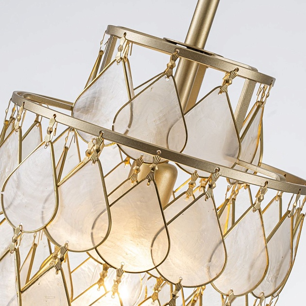 Подвесной светильник Favourite Mollitia 4763-1P Фото № 6